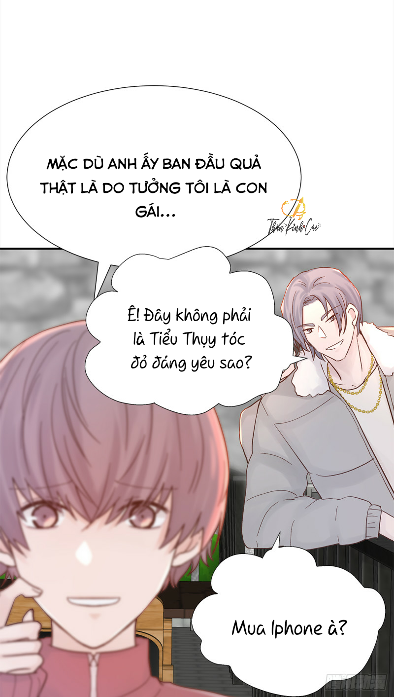 mối tình đầu gian nan của chu thành nhất chapter 33 38
