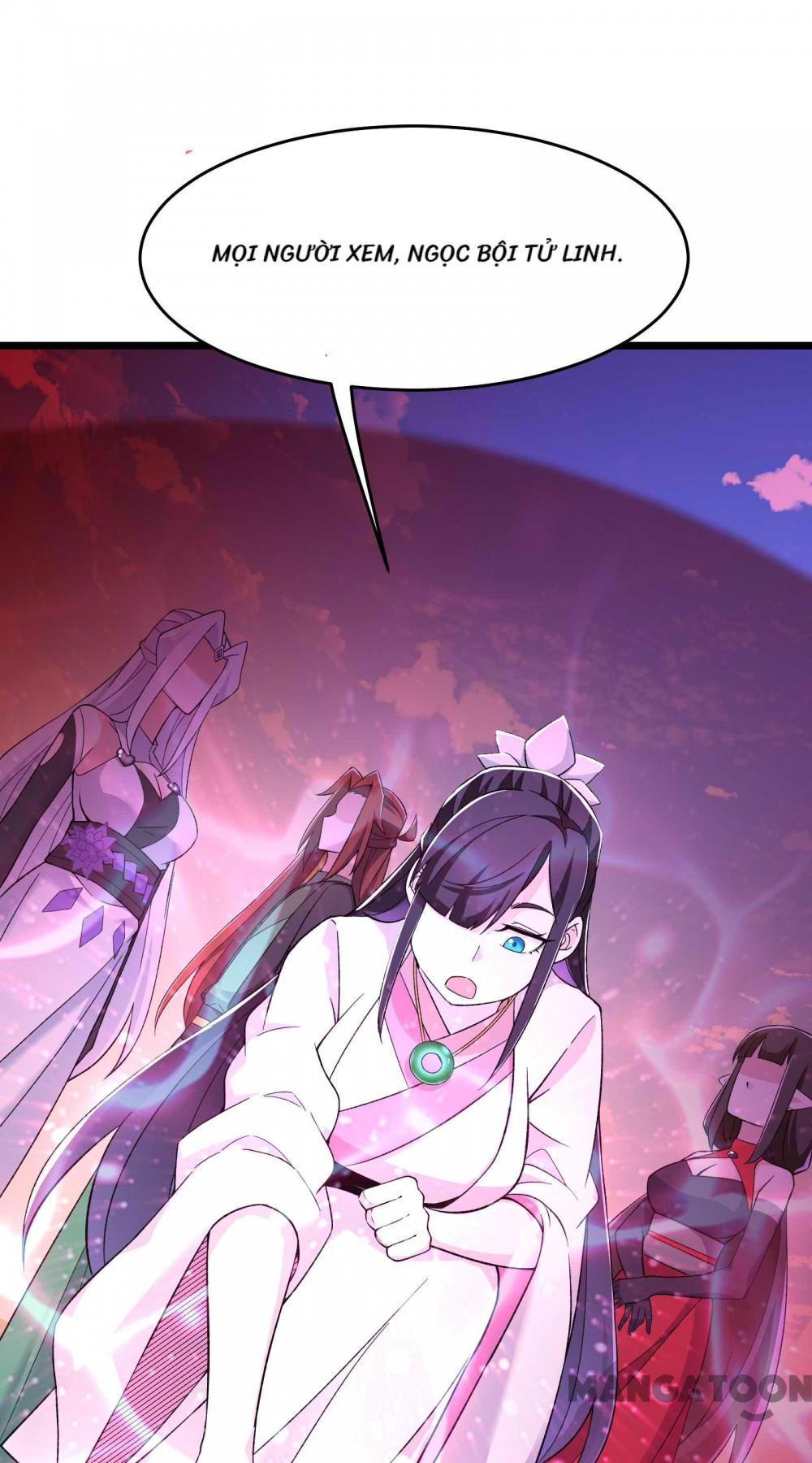 đồ đệ ta toàn là nữ ma đầu chapter 213 10