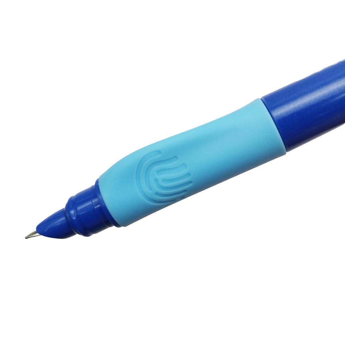 Bút Máy Chipy - Thiên Long FTC-020 - Thân Xanh - Mực Xanh