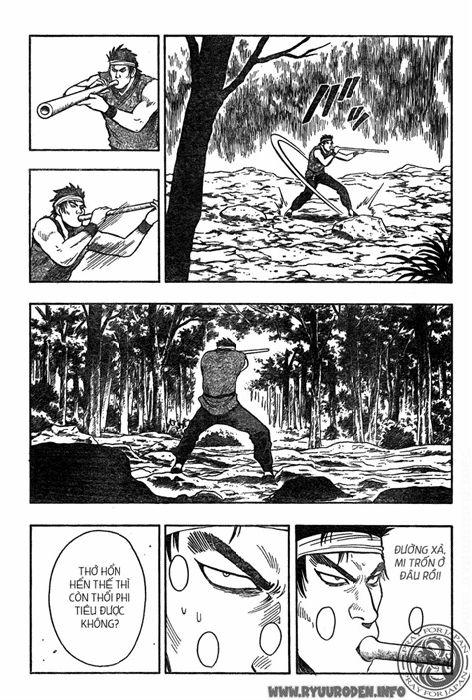 hoàng phi hồng phần 4 chapter 56 17