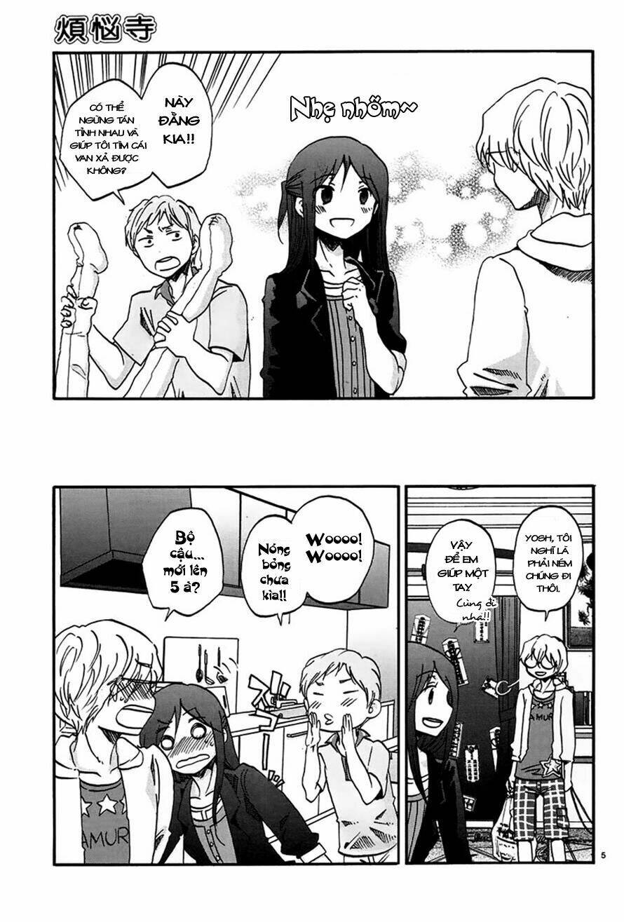 bonnouji chapter 14 6