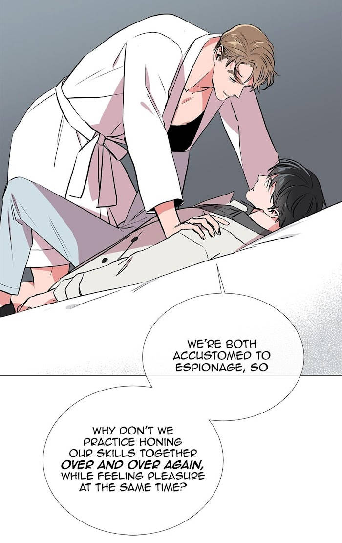 [raw] red candy chapter 33 36