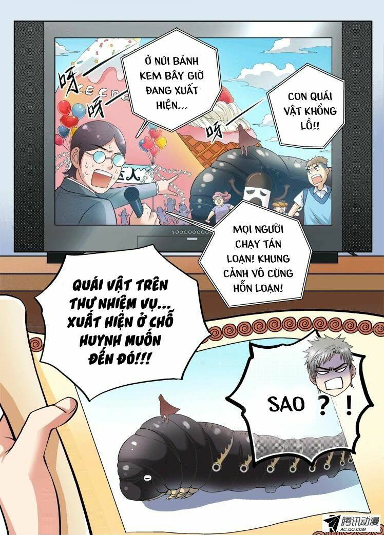 long vương đi học chapter 19 3