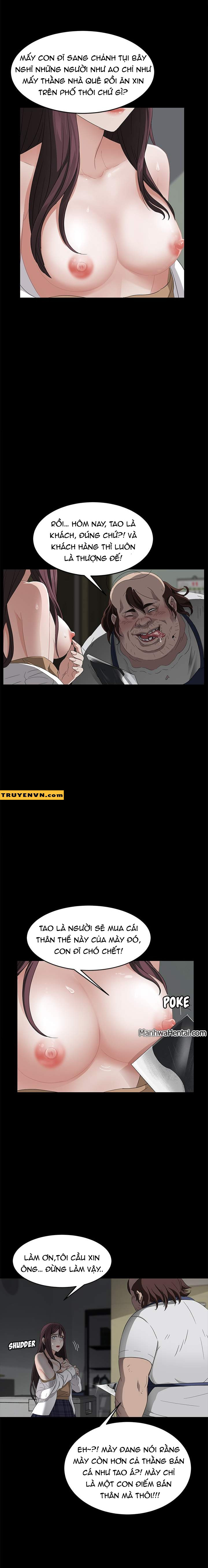 cô vợ bị bán chapter 12 18