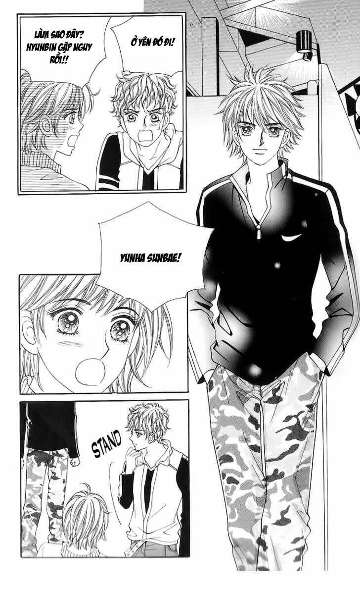 mặt nạ tình yêu chapter 22 15