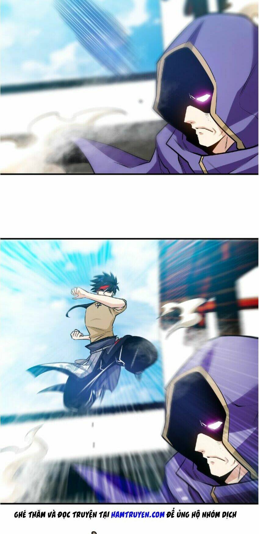 thánh võ tinh thần chapter 31 15