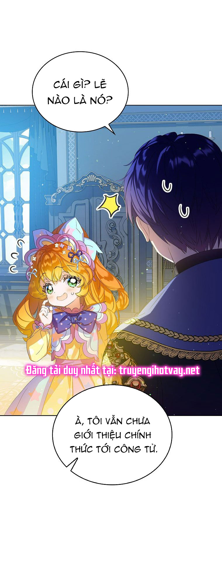 tôi là nữ thừa kế của gia tộc phản diện chapter 14.1 6
