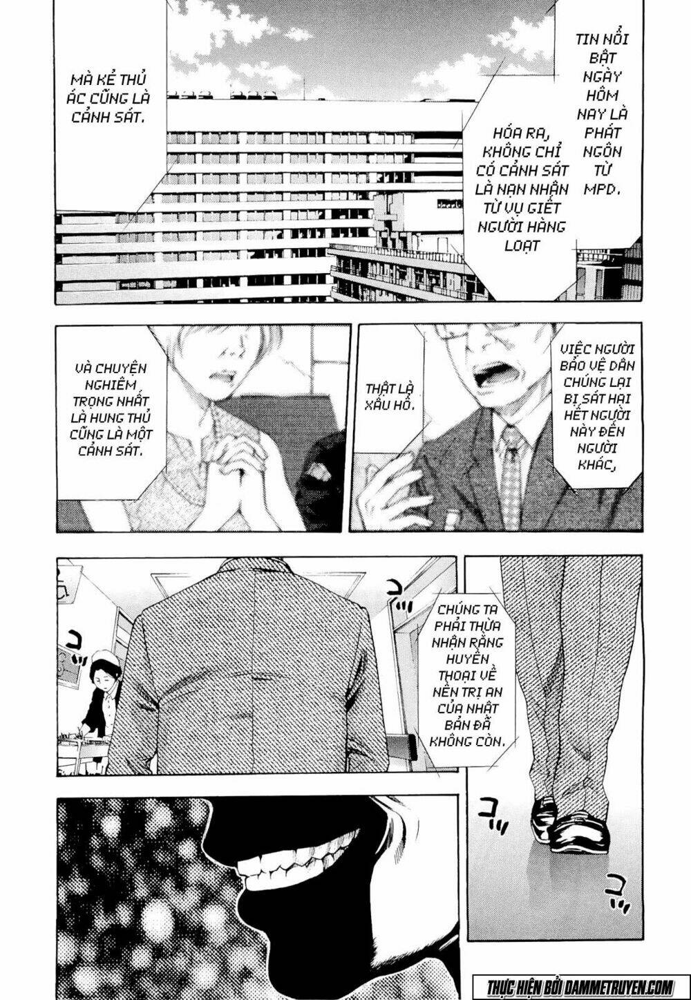 công lý và bóng tối chapter 53 1