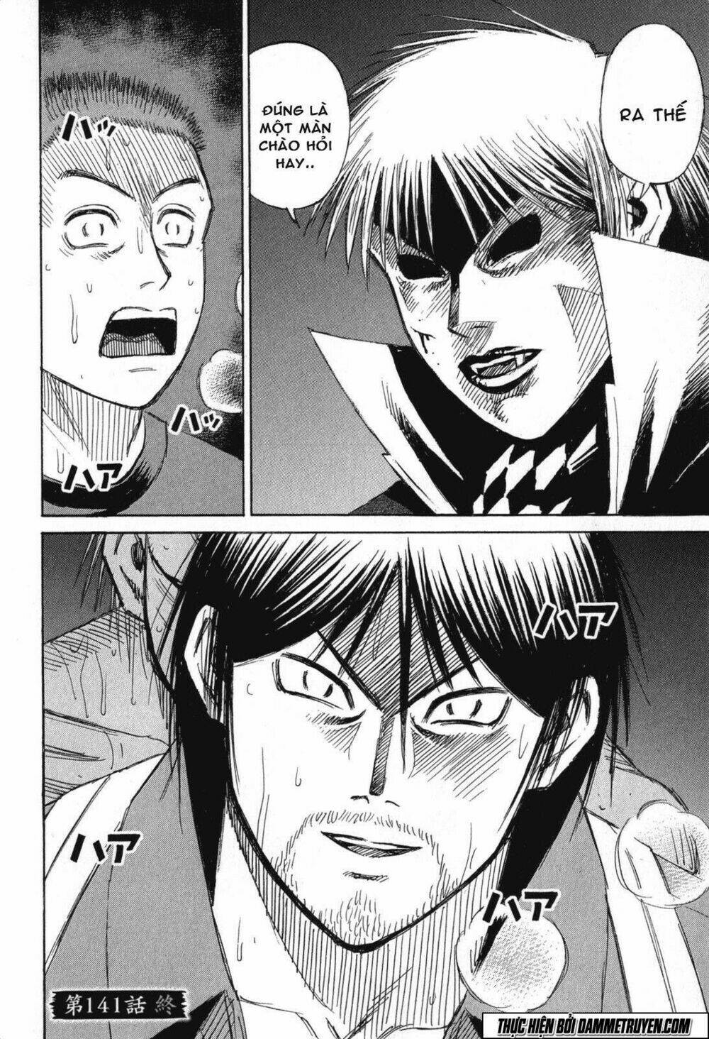 đảo ma cà rồng chapter 471 19