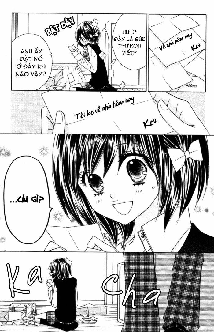 kimi ja nakya dame nanda chapter 8 25