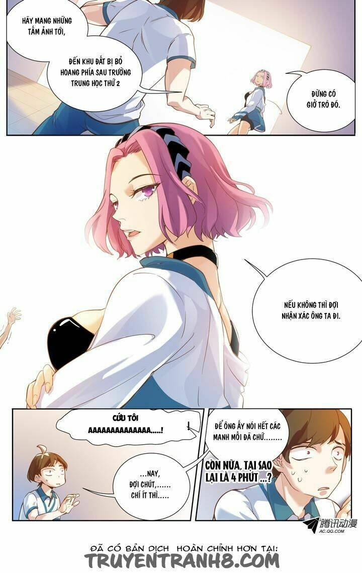 hiệp sĩ không có thể diện chapter 2 6