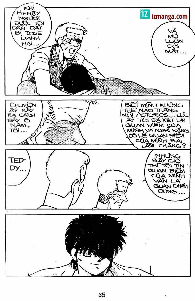 truyền nhân atula - shura no mon i chapter 123 10