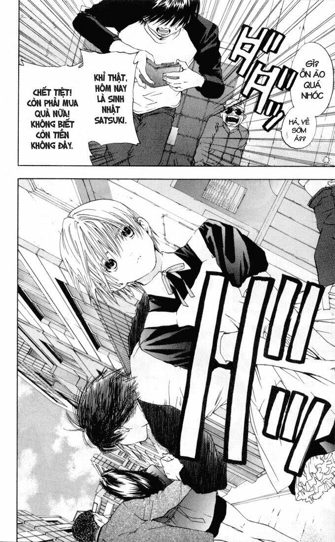 quần lót dâu tây chapter 62 7