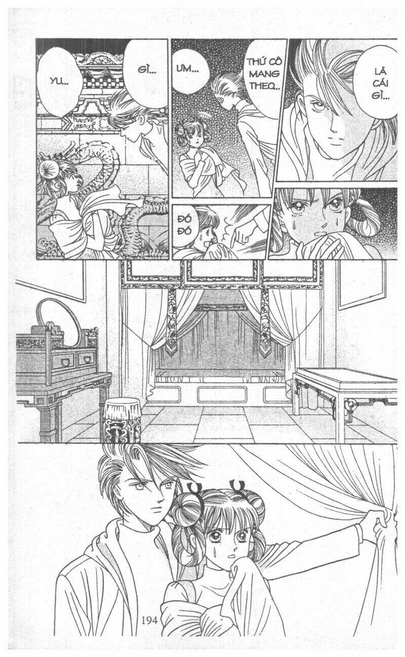 nàng tiên ánh trăng - kaguya hime chapter 19 194