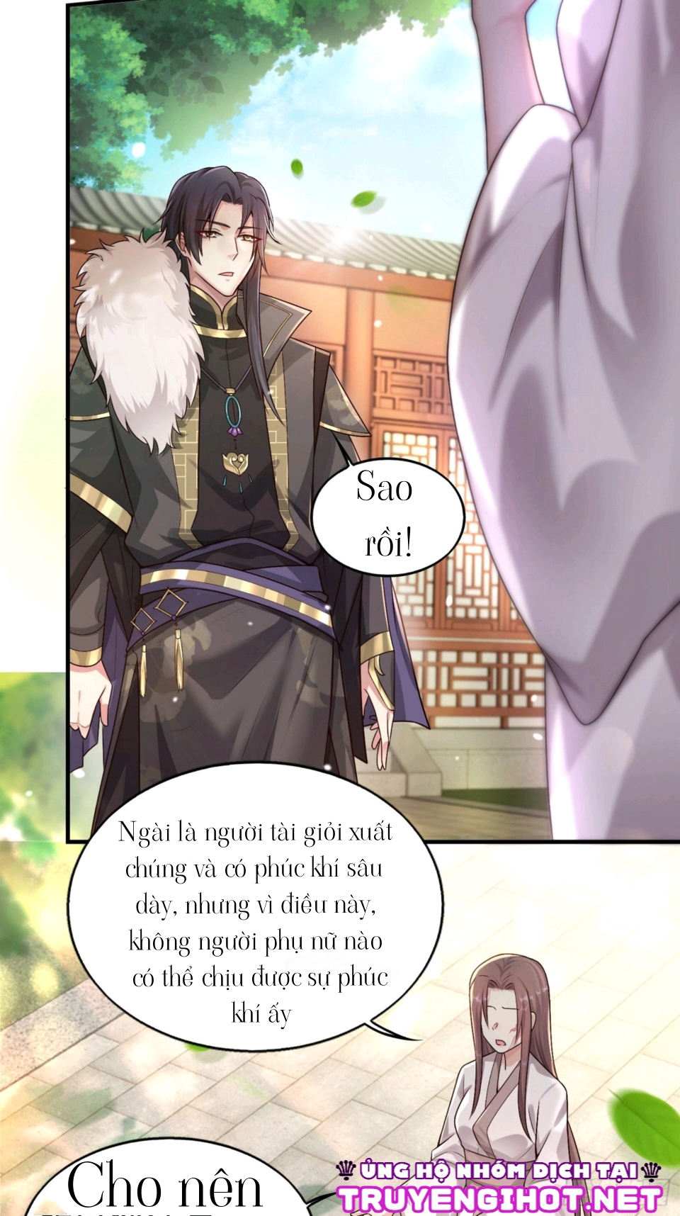 kết hôn với hoàng tử xui xẻo chapter 5 4