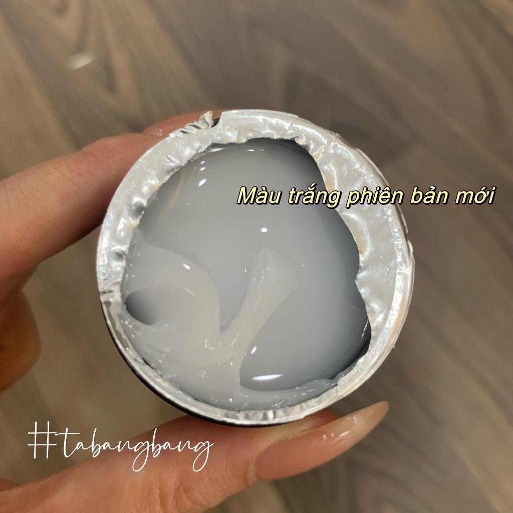 Gel Nặn Thú Huaxi Phiên Bản Mới Màu Trắng, Màu Trong Hũ To 30g Làm Nail Tiện Lợi Tạo Hình Khối Vẽ Nặn Hoa Nổi Nữ Women