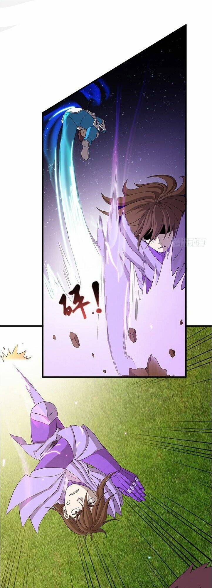 phong quỷ truyền thuyết chapter 102 10