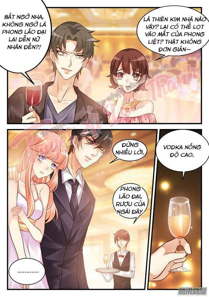 dạy bảo ma vương lão công chapter 17 7