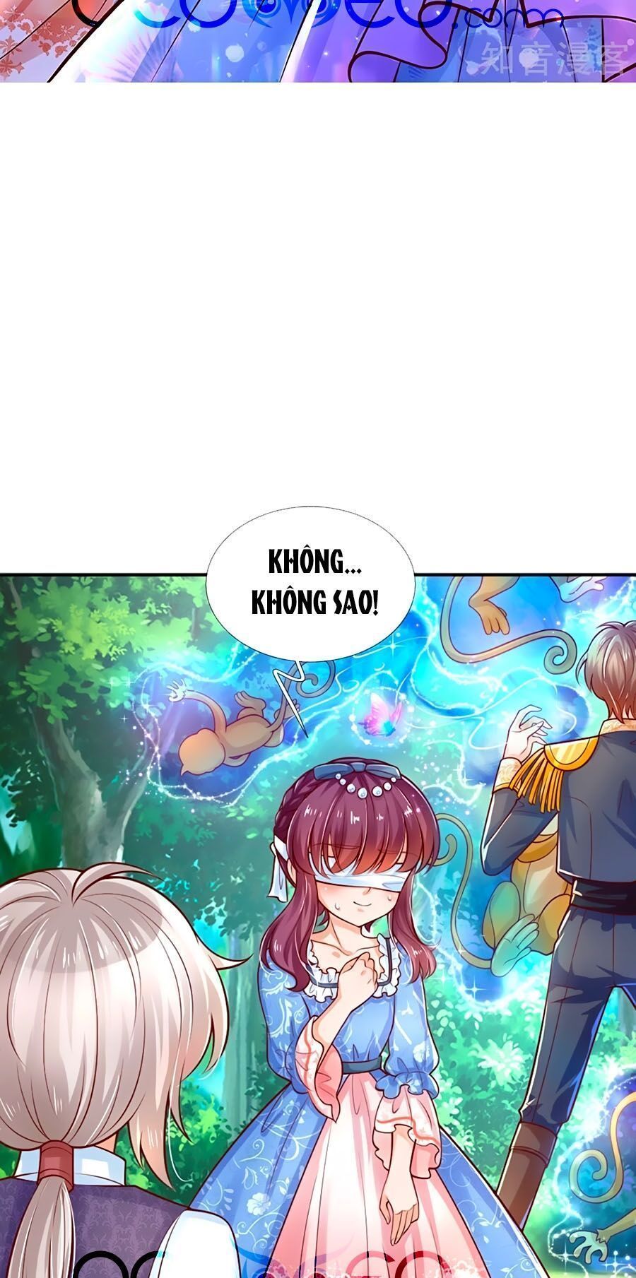 bỗng một ngày nọ trở thành con gái vua chapter 254 21