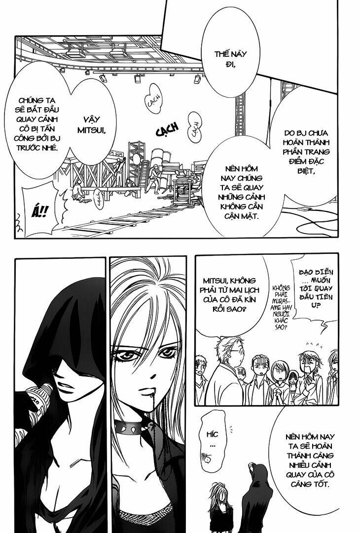 thử thách của kyouko chapter 179 26