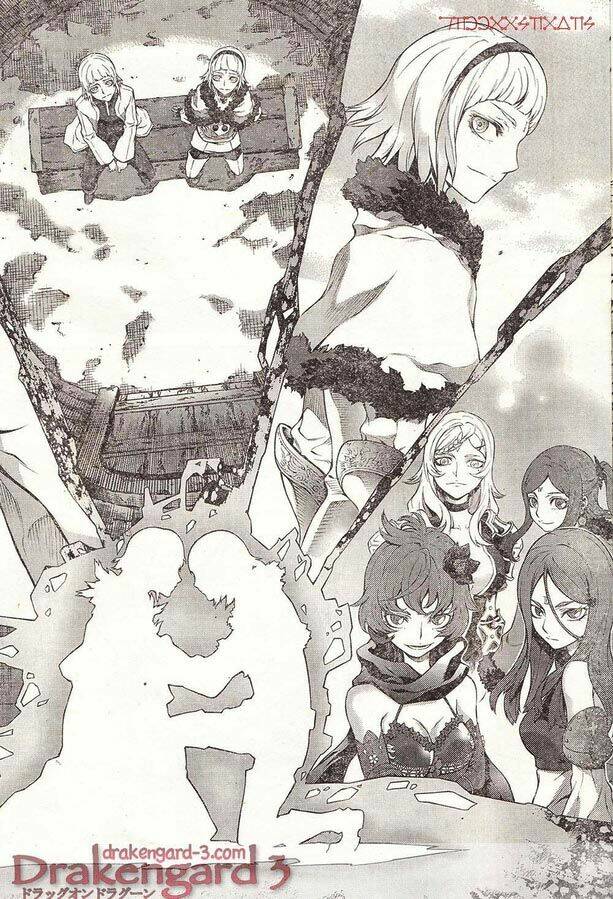 drag-on dragoon - shi ni itaru aka chapter 15 10