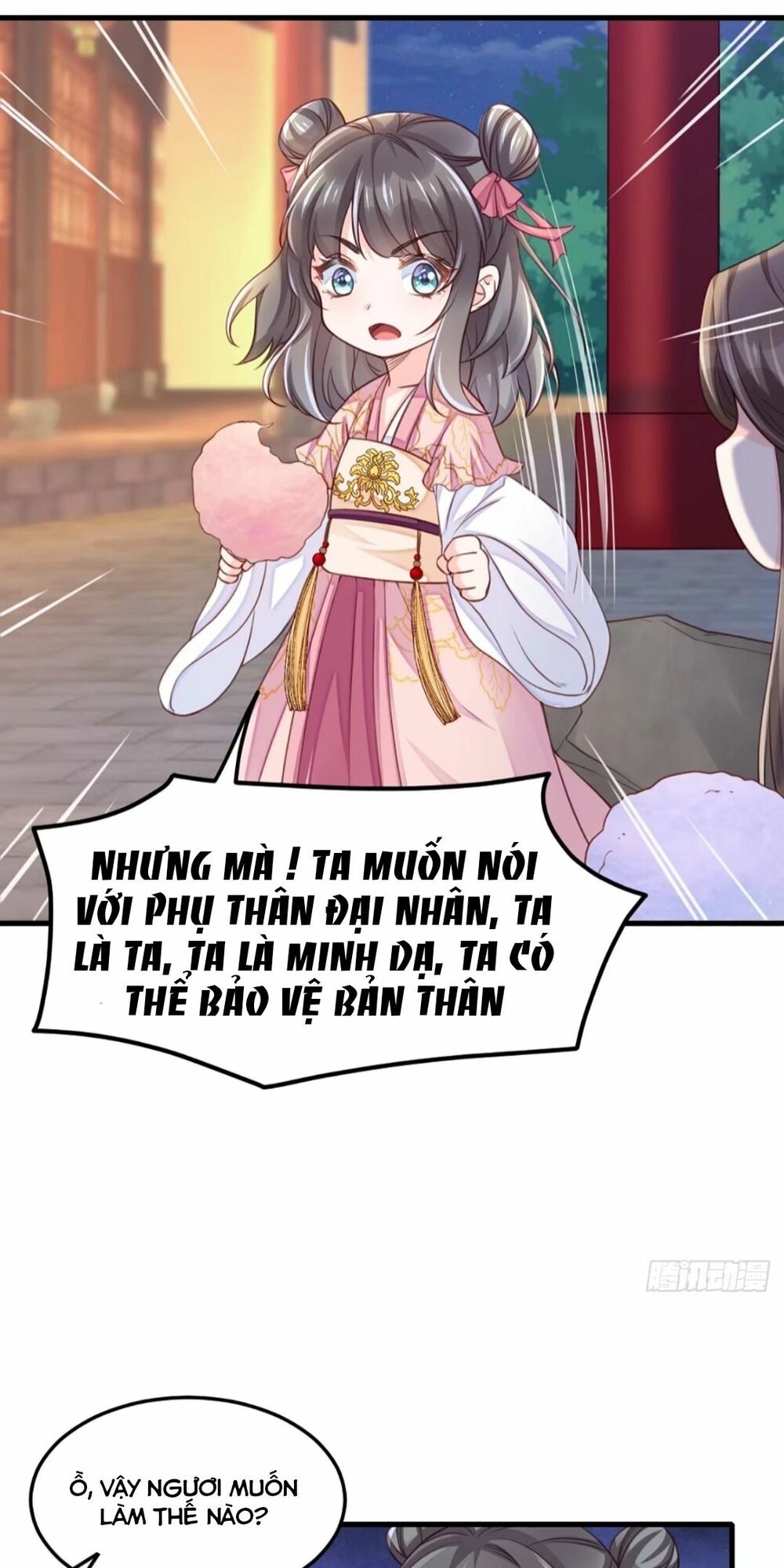 thuần hóa ba ba bạo quân chapter 12 38