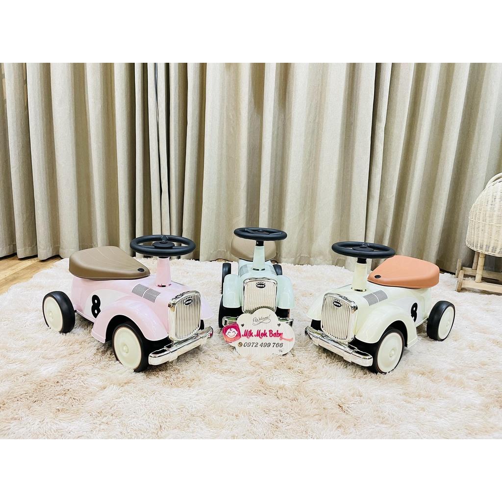 Xe ô tô chòi chân Umoo cho bé, ô tô đồ chơi cỡ lớn
