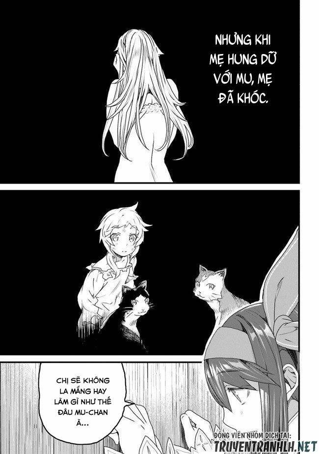 yakudatazu skill ni jinsei o sosogikomi 25-nen, imasara saikyou no boukentan midori kashi no akira chapter 10 31