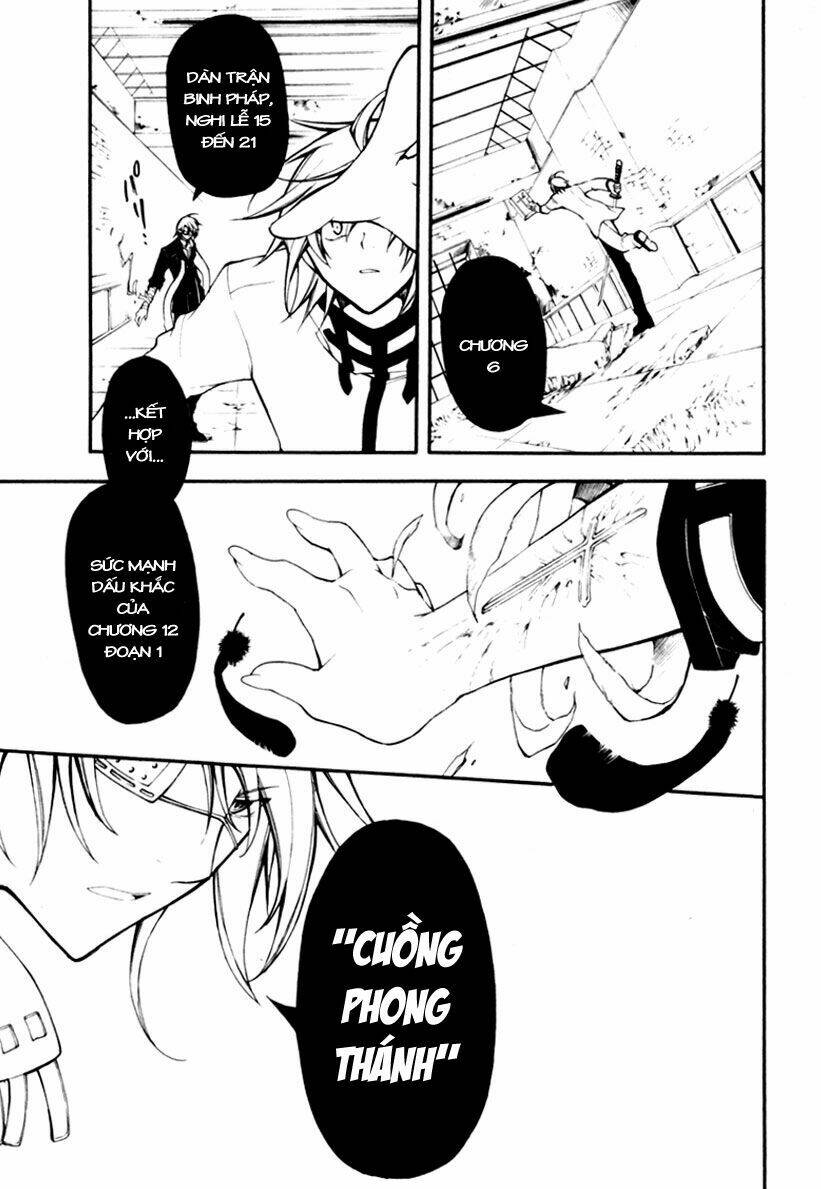 bloody cross chapter 9 22