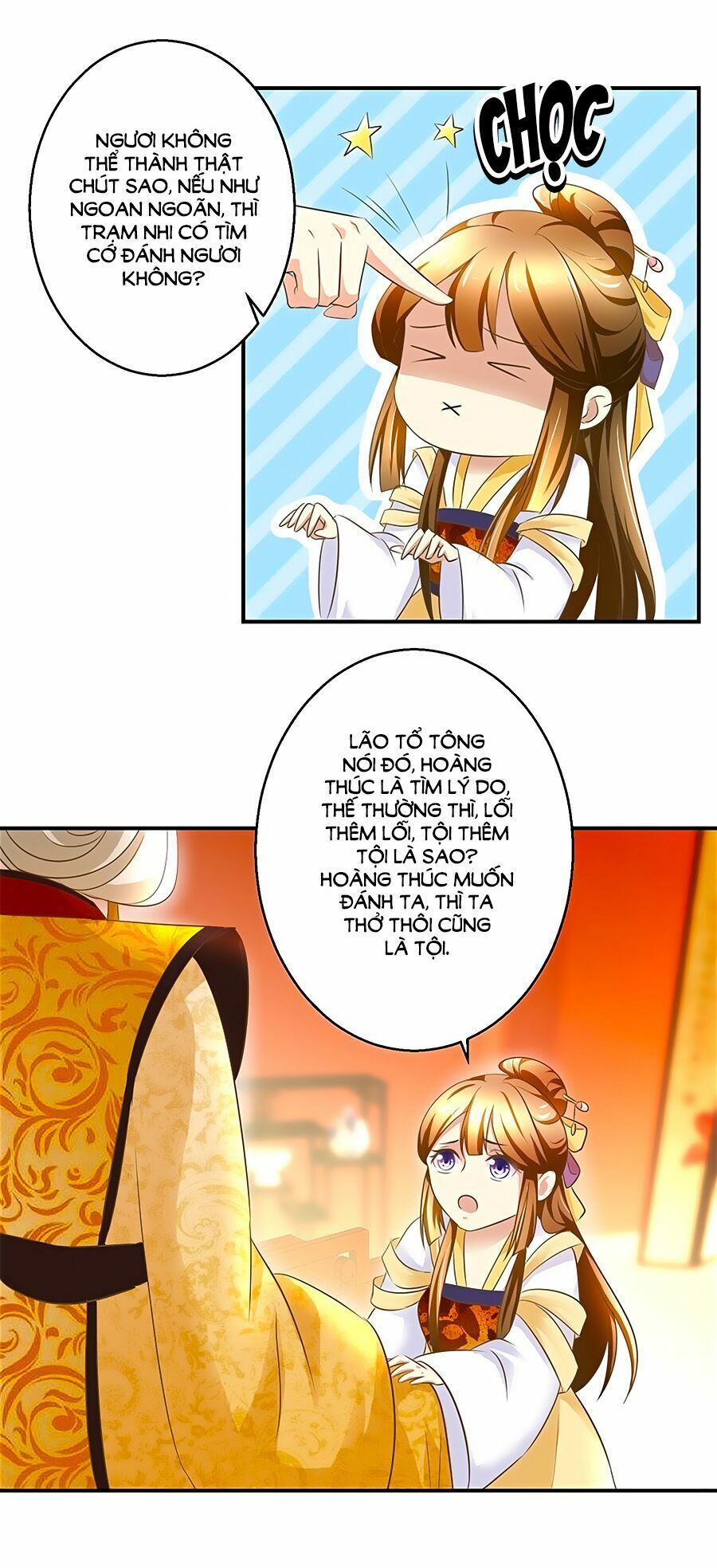 thuần phi ký chapter 15 4