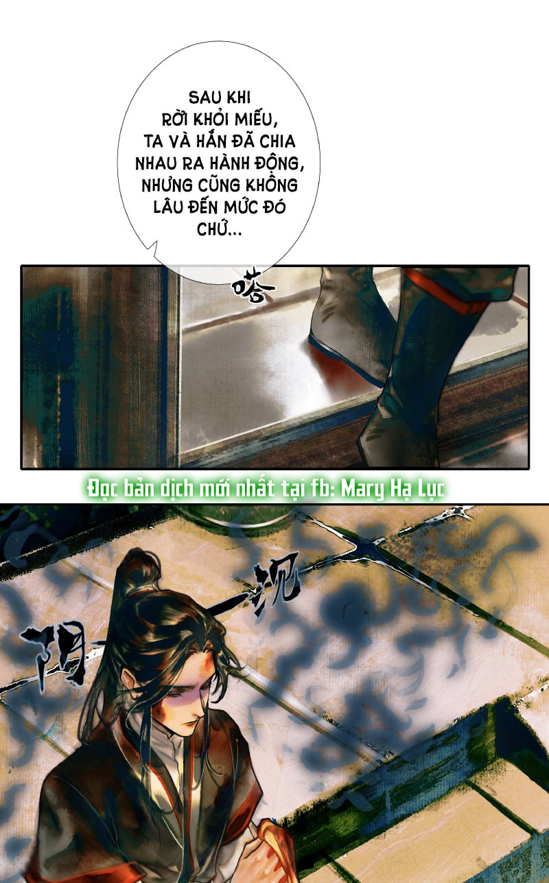 thiên quan tứ phúc - bách vô cấm kỵ chapter 14.1 8