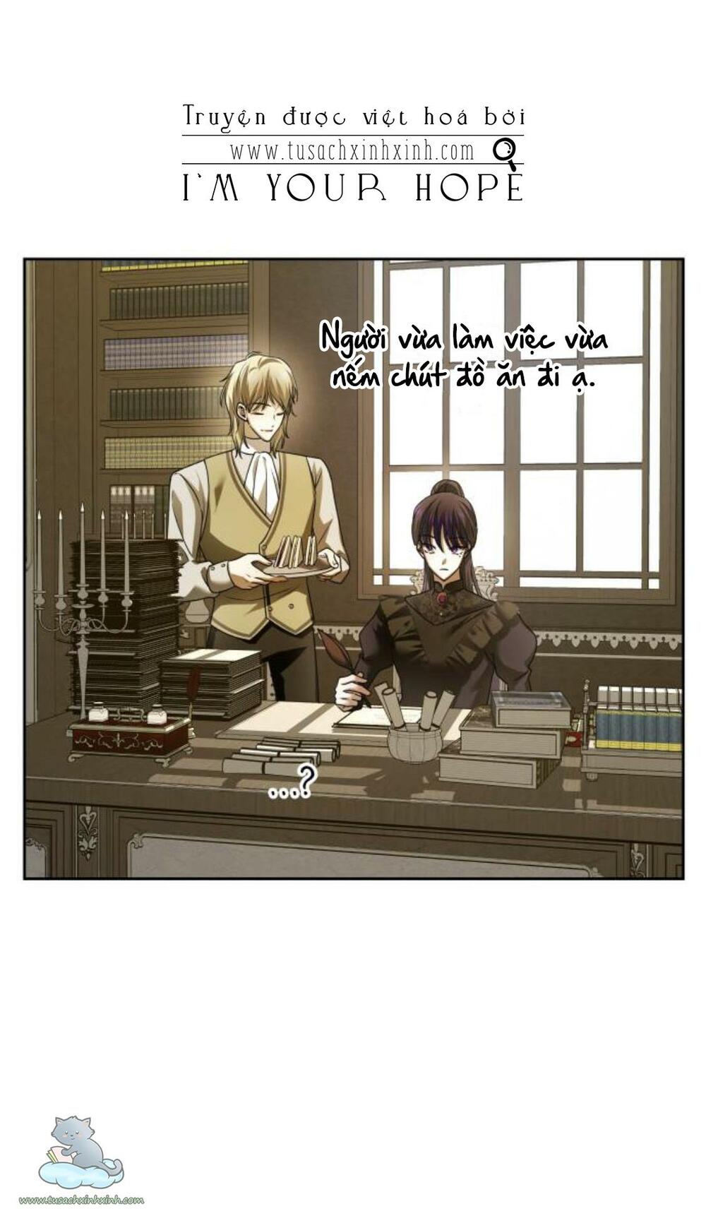 tôi muốn trở thành cô ấy chỉ một ngày chapter 105 141