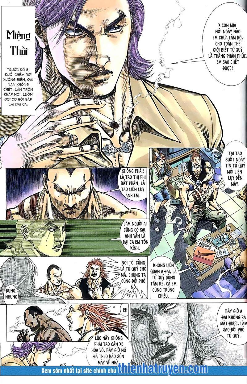 hỏa vũ diệu dương chapter 414 11
