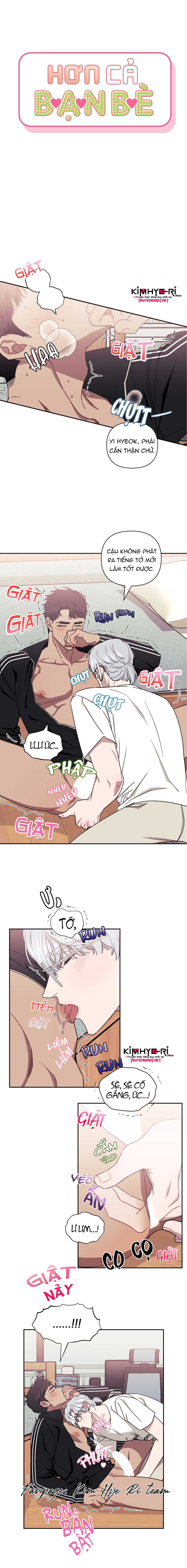 hơn cả bạn bè chapter 34.1 6