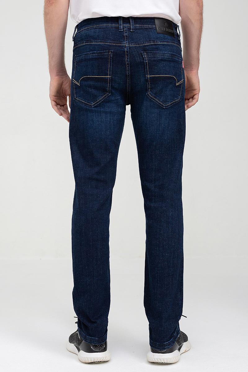 Quần jeans nam form ôm JN22SS04-SL - JEAN