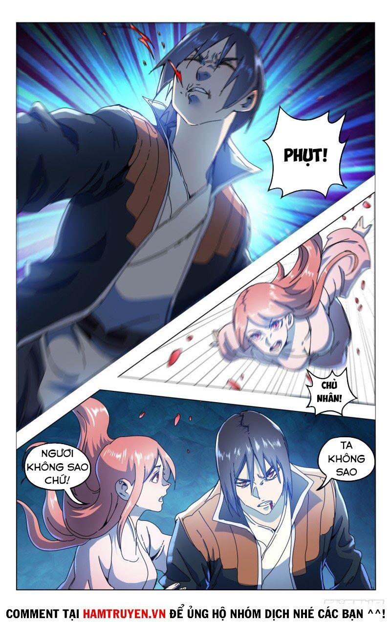 vạn giới tiên trung chapter 345 6