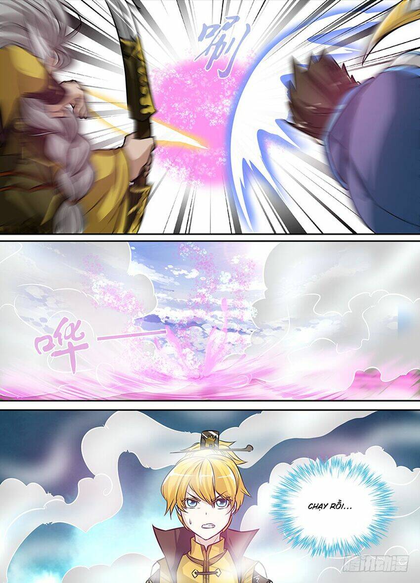 thiên cơ tam quốc chapter 17 11