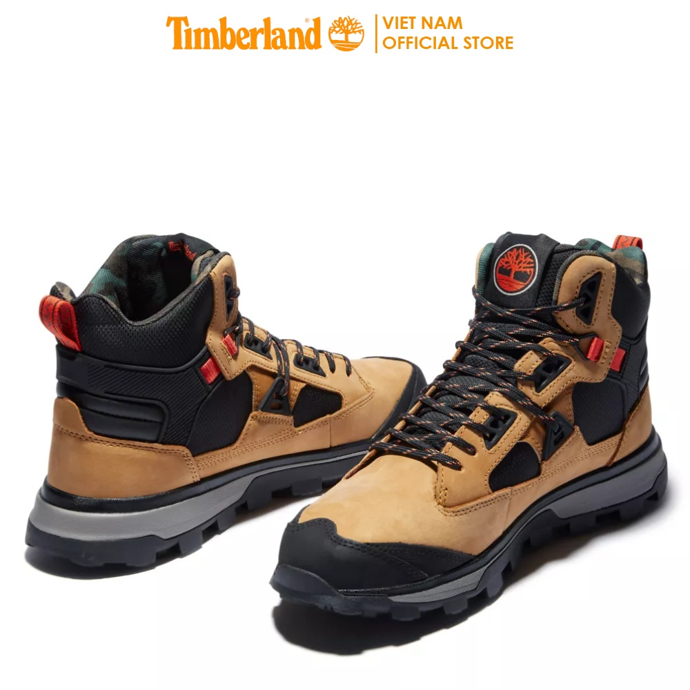 Giày Thể Thao Nam Timberland Treeline STR Mid TB0A2EH724