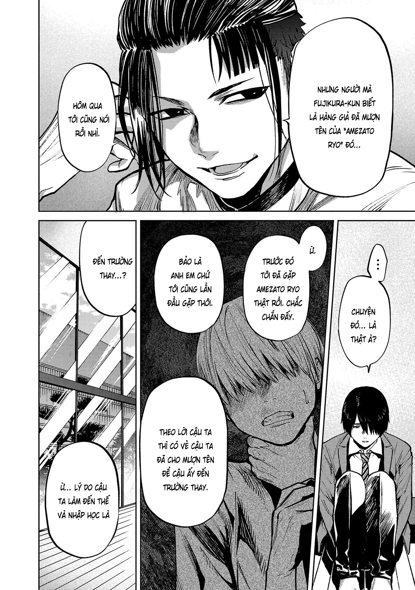 Vậy Để Tôi Giết Chúng Thay Cậu Nhé? chapter 41 16