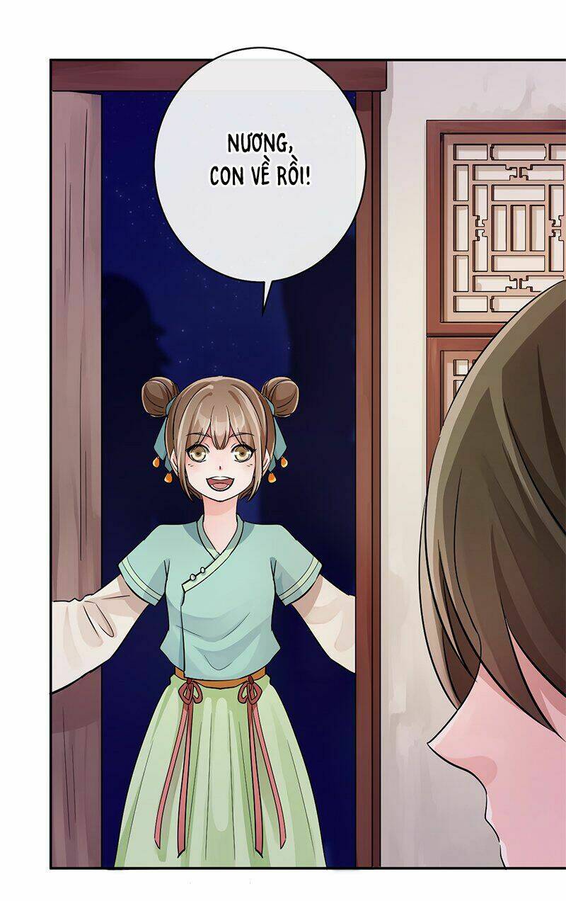 nghiên hương kỳ đàm chapter 29 12