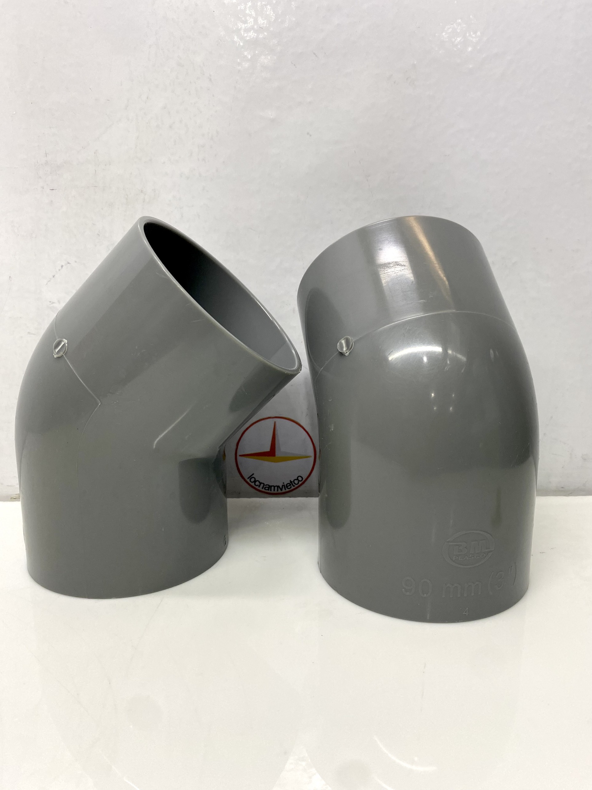 Lơi 90 nhựa PVC Bình Minh _L90M