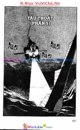 cảnh sát cơ động chapter 9 90