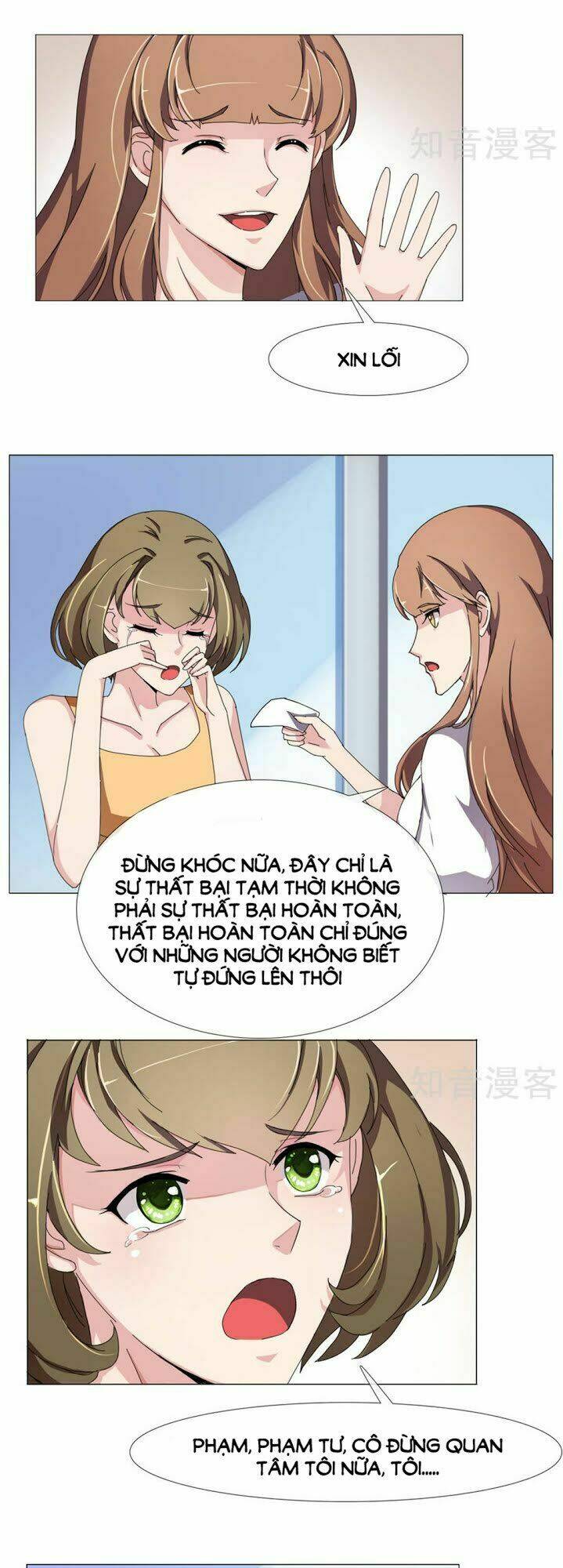 siêu mẫu thế thân chapter 11 19