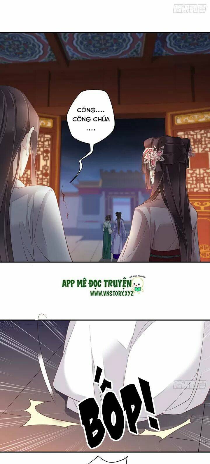 hoàng hậu ương bướng chapter 186 7