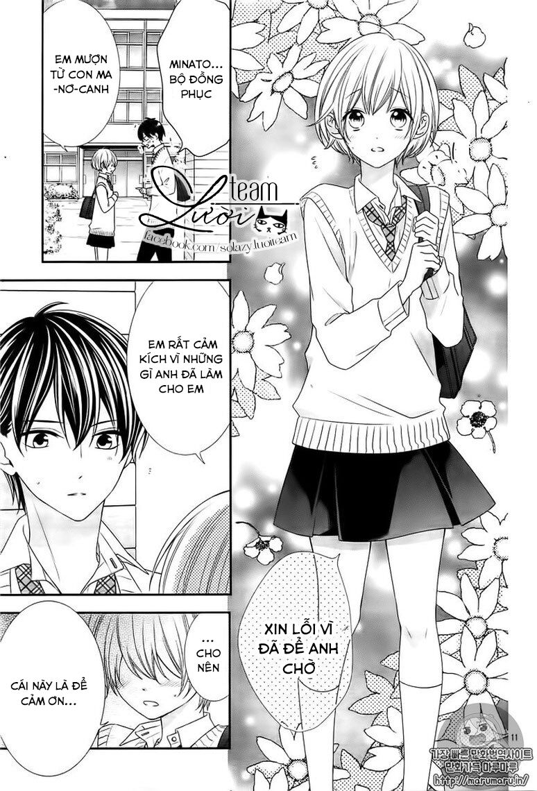 kimi wa ore ga suki datte ittara donna kao suru darou chapter 14 11