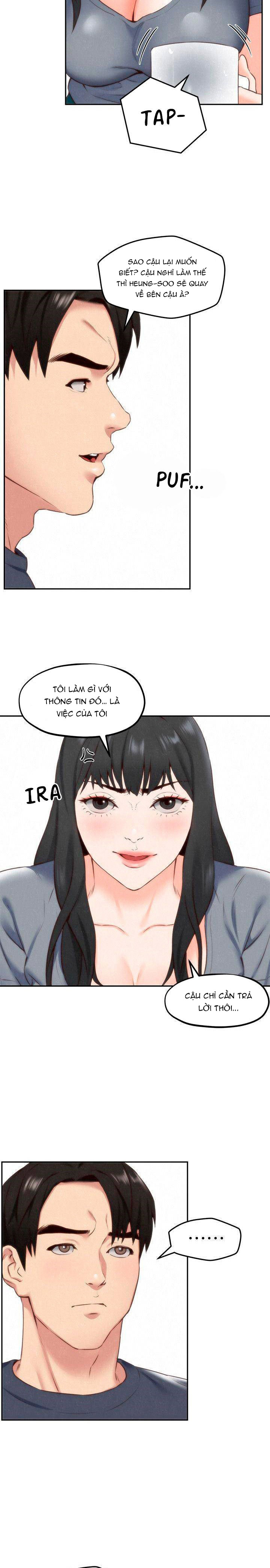 cô gái bé nhỏ của tôi chapter 31.1 6