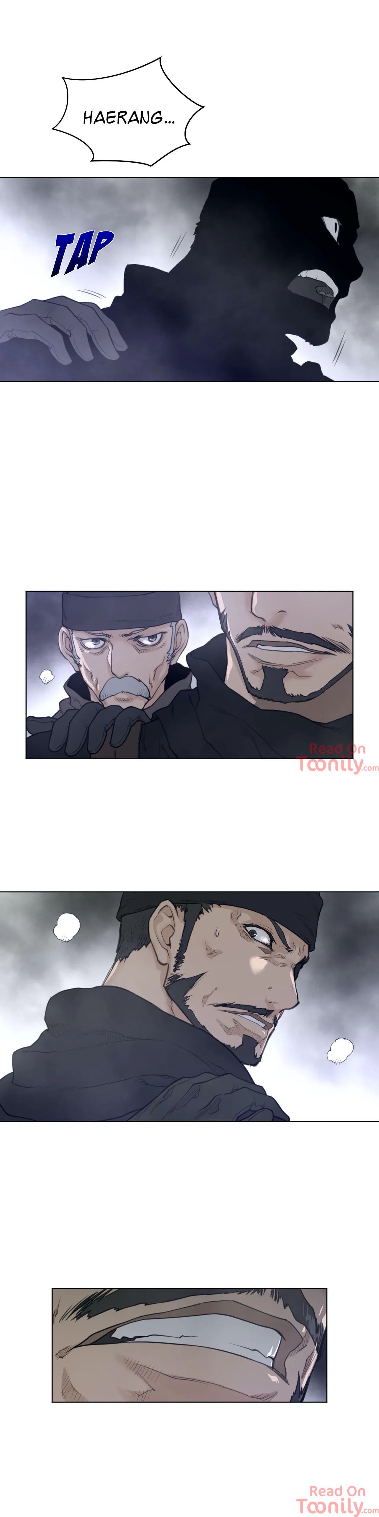 một nửa hoàn hảo chapter 106 17