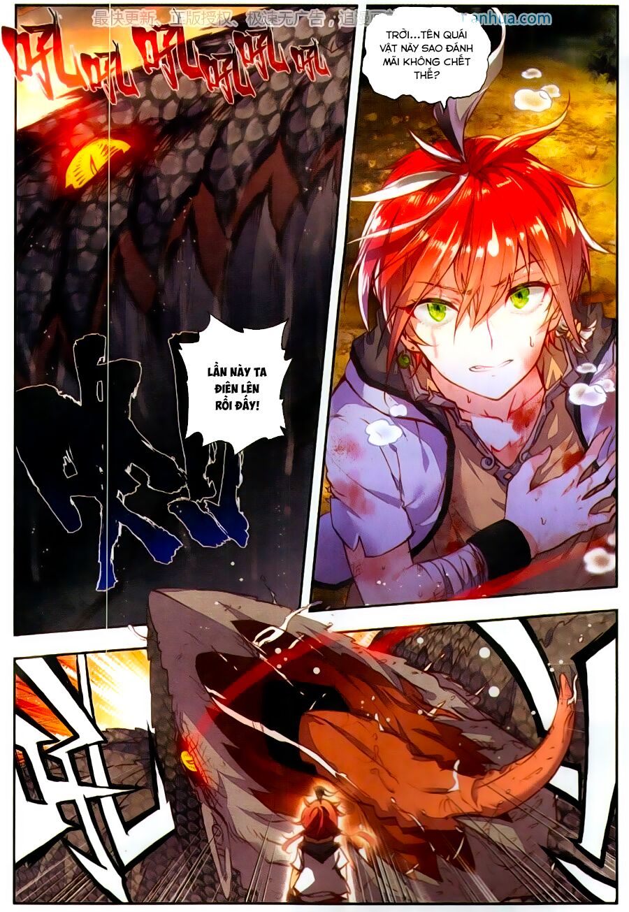 thế giới hoàn mỹ [m] chapter 43 11