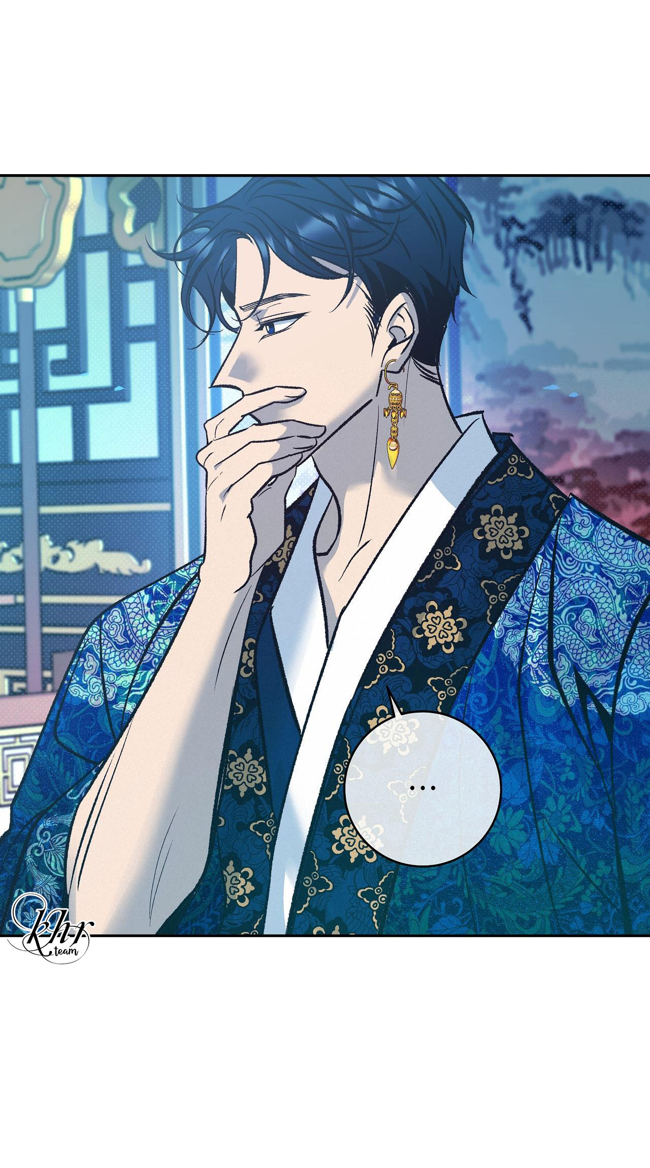 bán yêu chapter 4 8