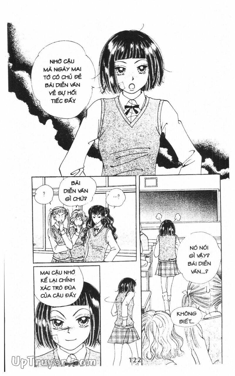 cô bé táo bạo chapter 18 19